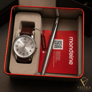 Relógio Masculino Mondaine 76659G0MVNH4