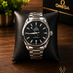 Omega Seamaster Aqua Terra 150M Co-Axial Master Chronometer.