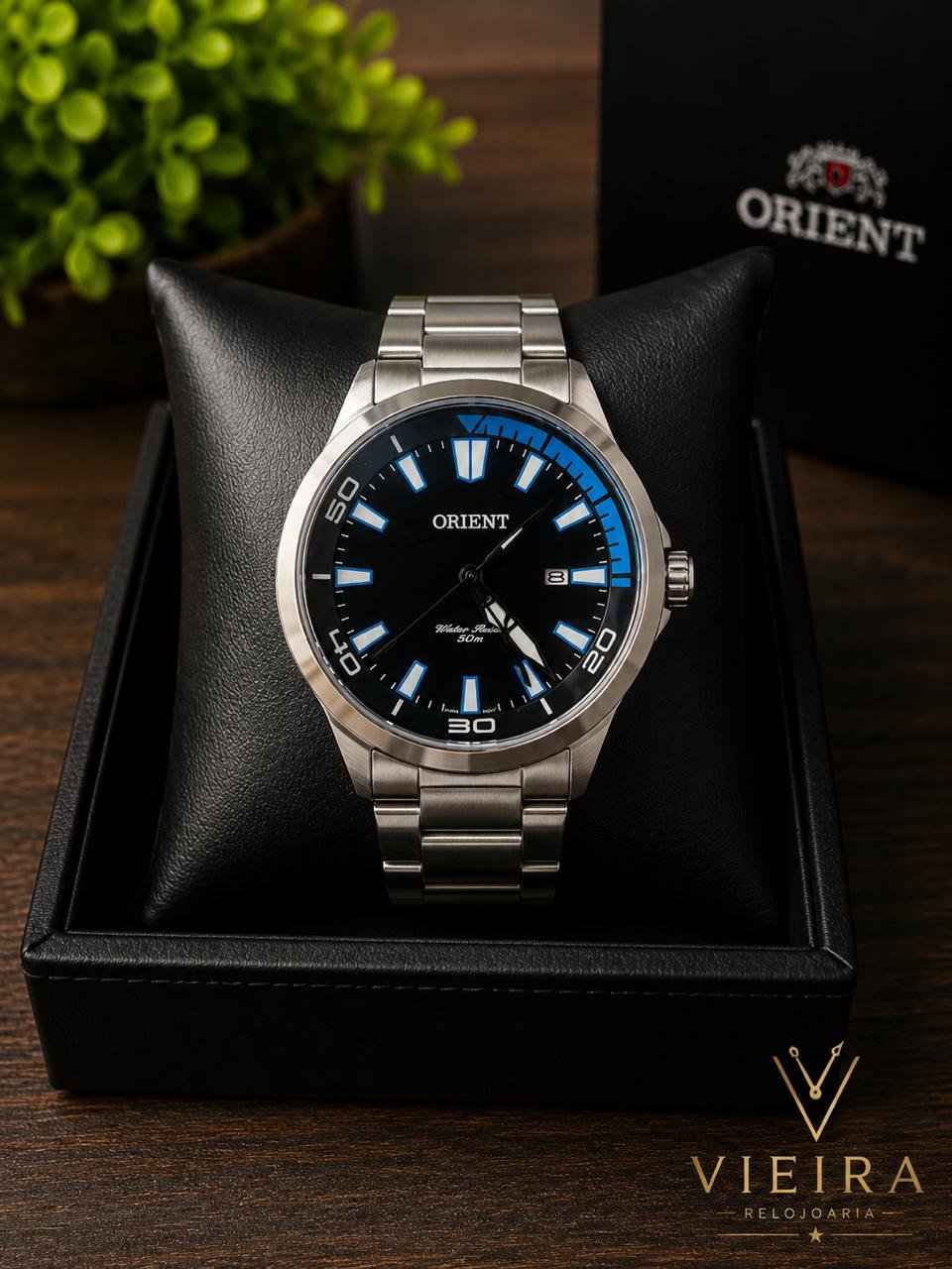 Orient Masculino MBSS1196A PASX