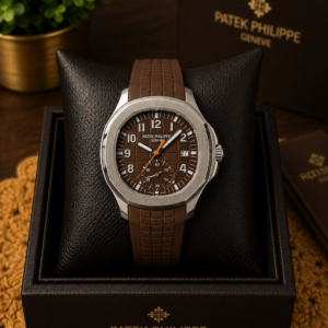 Patek Philippe Aquanaut Chronograph
