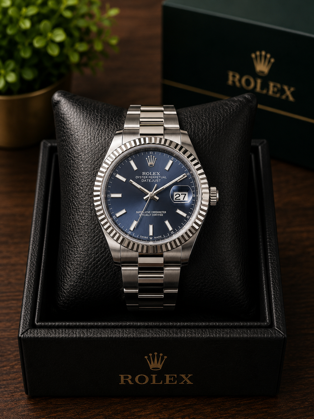 Rolex Datejust