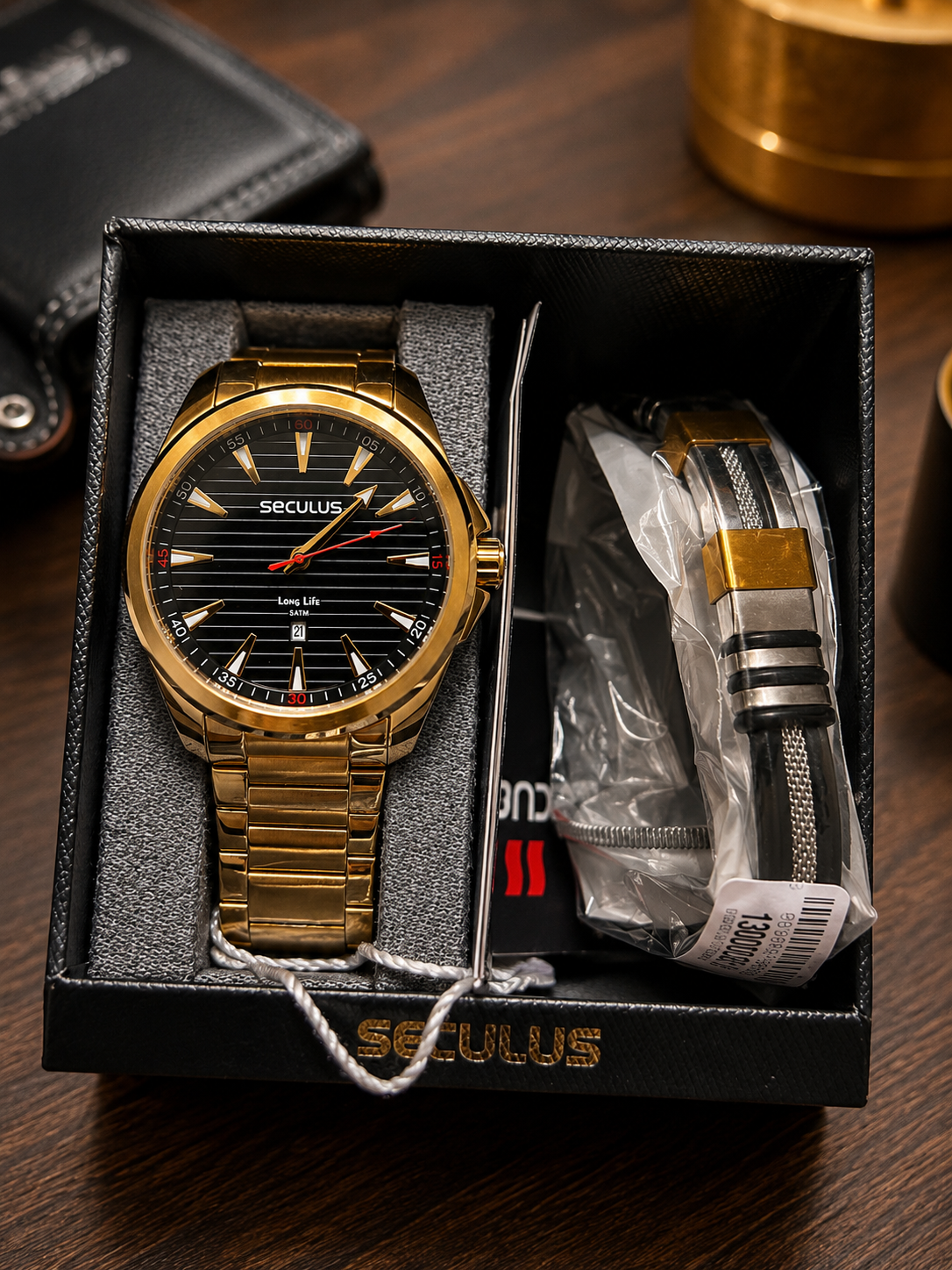Seculus Long Life